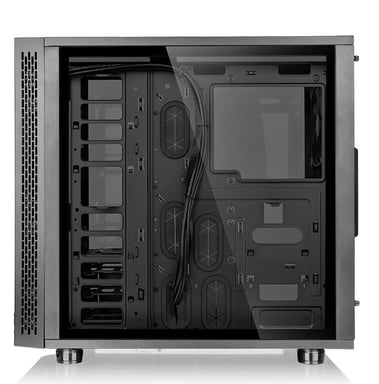 Thermaltake View 31 TG Midi Tower Negro