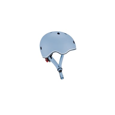 Casque vélo enfant GLOBBER Go Up XXS 45-51 cm Bleu coque dure ventilation sangle réglable
