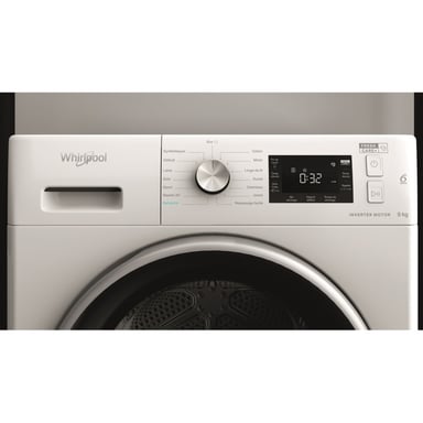 Sèche linge Whirlpool FFTDNM229X2BSFR
