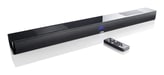 Canton Smart Soundbar 10 Noir 2.1.2 canaux 300 W