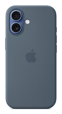 Apple MGEW4ZM/A coque de protection pour téléphones portables 16 cm (6.3'') Housse Bleu Apple (brand) iPhone 17