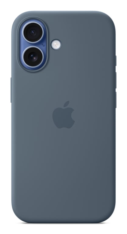 Apple MGEW4ZM/A coque de protection pour téléphones portables 16 cm (6.3 ) Housse Bleu Apple (brand) iPhone 17 - Neuf