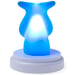 Veilleuse Vache LED NAUGHTY COW Design Mignon Bleu