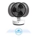 Clean Air Optima - Ventilateur circulateur design avec ioniseur CA-404W