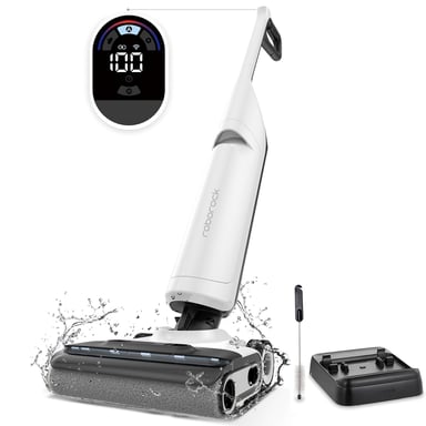 Flexi Aspirateur Balai Laveur Humides & Sèches 17 000Pa FlatReach