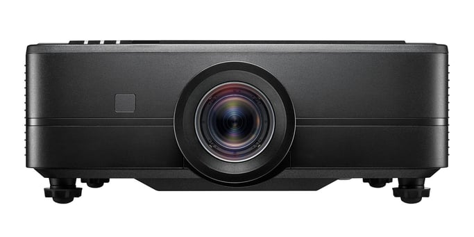 Optoma ZK810T Videoproiettore Standard Focus 7200 ANSI lumen DLP UHD 4K (3840x2160) 3D Ready Nero