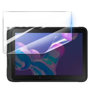 Protection Écran pour Samsung Galaxy Tab Active Pro 10.1 en Hydrogel Antichoc Transparent