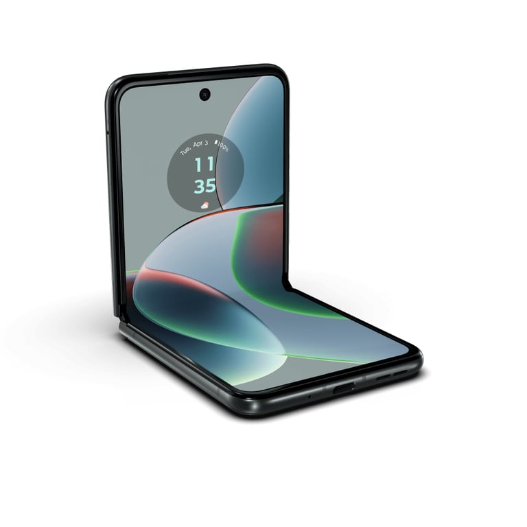 Razr 40 (5G) 256 Go, Vert Sauge, Débloqué - Excellent état