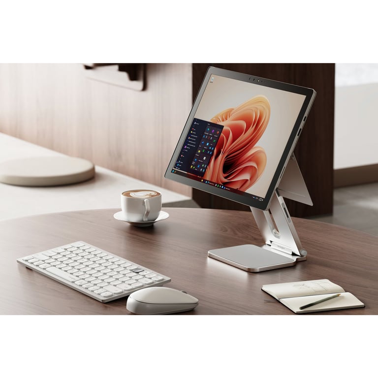 Kensington Elevated Stand for Surface Support pour ordinateur portable élevé dessus de table - vue 4