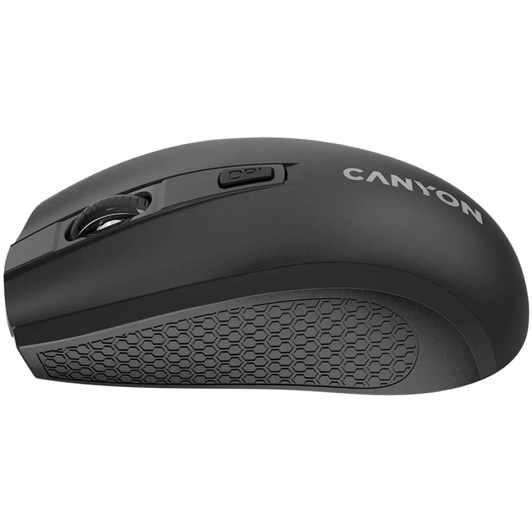 Canyon MW 7 Droitier RF sans fil Optique 1600 DPI Neuf - vue 5