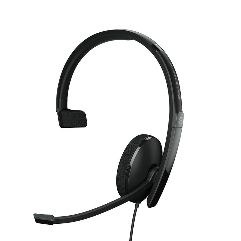 Casque intra auriculaire EPOS I SENNHEISER ADAPT 130 USB II Filaire Stéréo Professionnels UC - vue 3