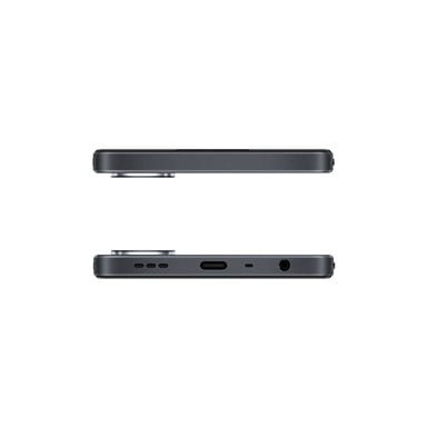 OPPO A78 (5G) 128 Go, Noir