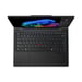 ThinkPad Qualcomm Snapdragon (14'') 3.4 Ghz 1 To 32 Go Qualcomm Adreno GPU Windows 11 Pro, Noir - QWERTY - Italien
