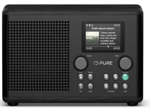 Radio Pure Classic H4i - vue 2