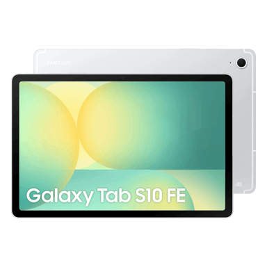 Samsung Galaxy Tab S10 FE 10,9'' 12GB/256GB 5G Plata (Silver) X526B