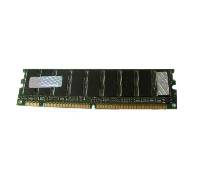 Hypertec Legacy SDRAM 512 Mo DIMM 168 broches mémoire sans tampon non ECC pour Lexmark C752 C760 C762 X752 X762 - vue 2