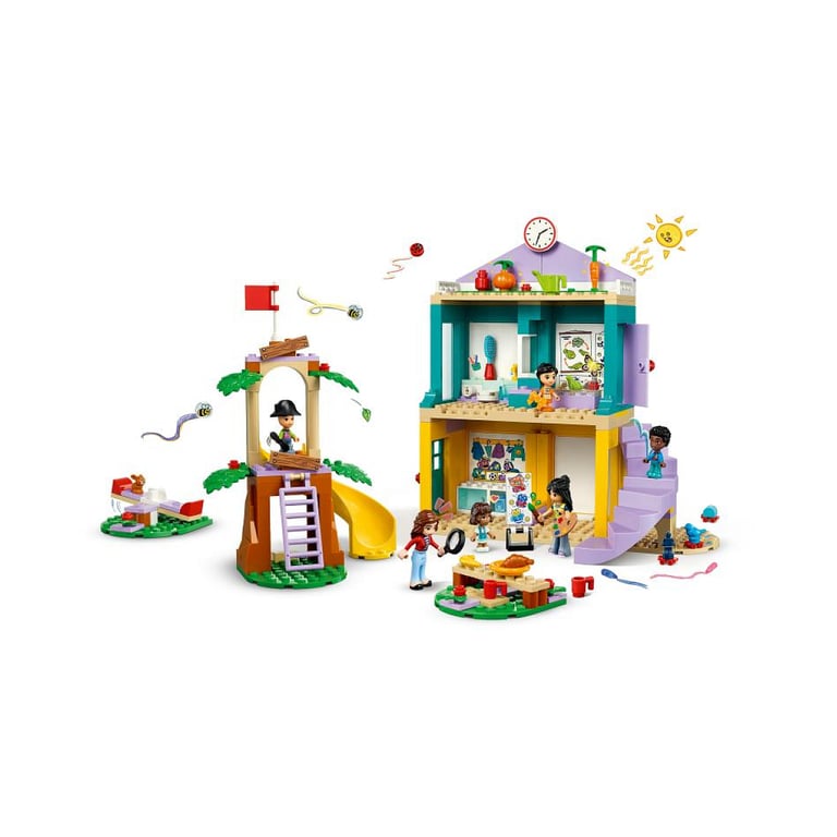 LEGO Friends Maternelle Heartlake City - vue 3