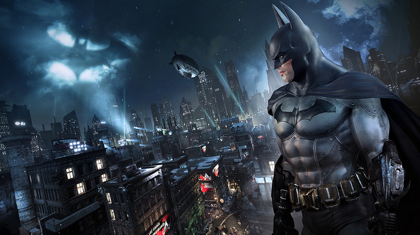 Batman Return To Arkham PS4 Neuf - vue 3