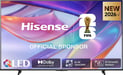 Televisor Hisense 55E79S 139,7 cm (55'') 4K Ultra HD Smart TV Wifi Negro