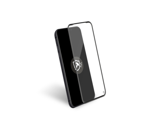 Protector de pantalla antichoque Force Glass iPhone 11 3D con garantía de por vida