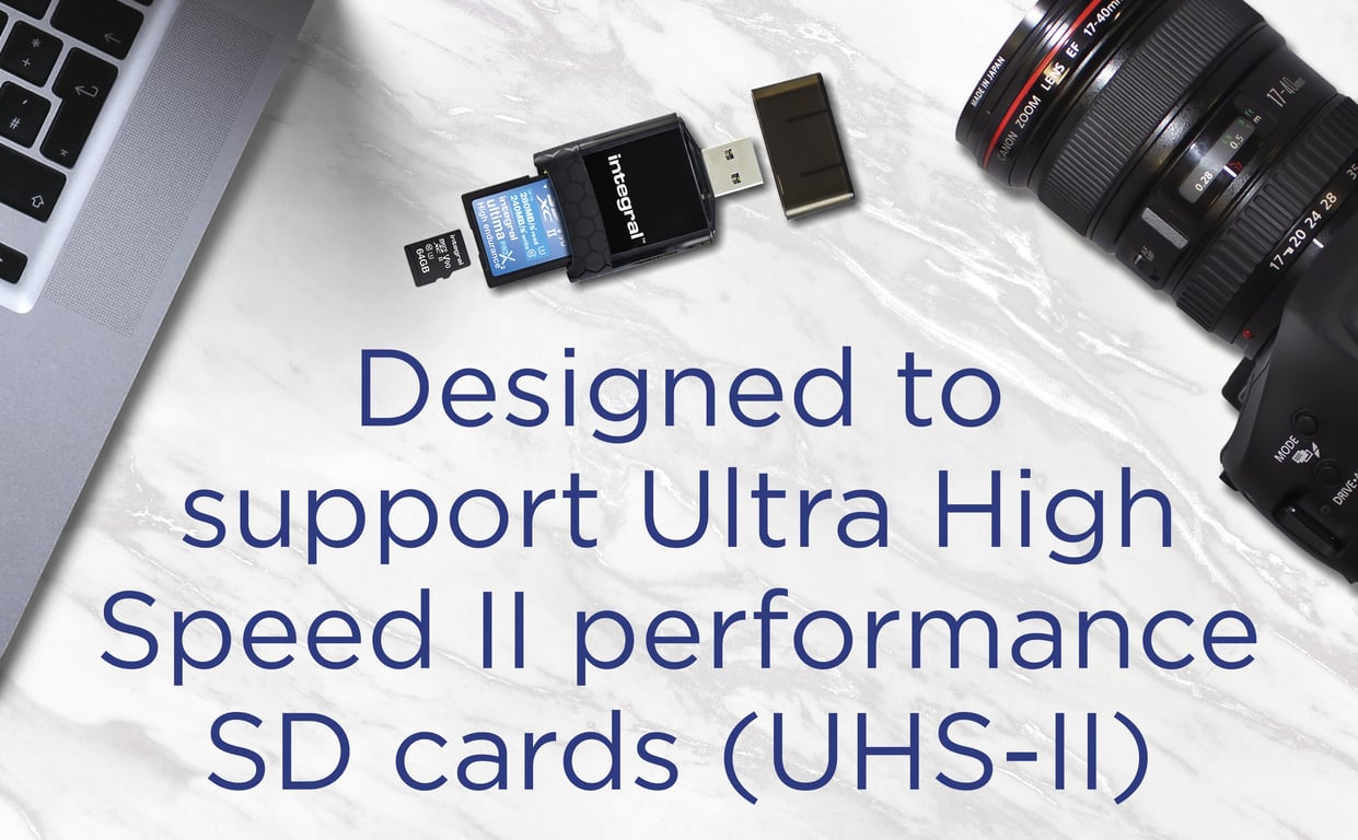 INTEGRAL INCRUSB 3.0 SDMSDU 2 - vue 3