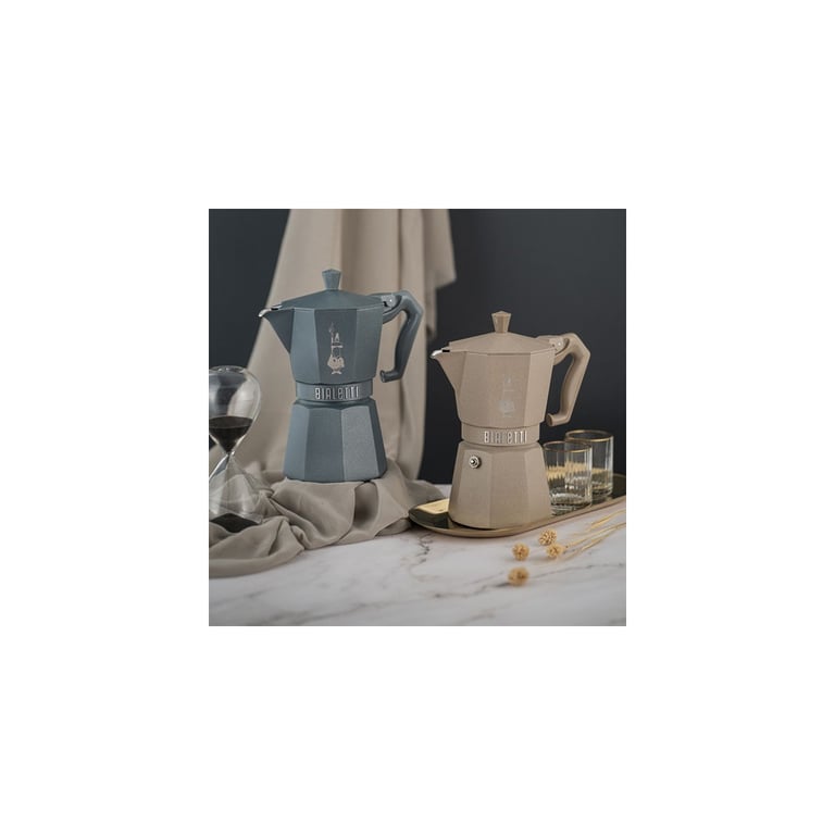 Cafetières Italiennes Bialetti 0009076 – 6 Tasses, Compatible Induction - vue 10