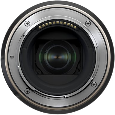 Tamron A047Z lentille et filtre d'appareil photo MILC/SLR Téléobjectif zoom Noir