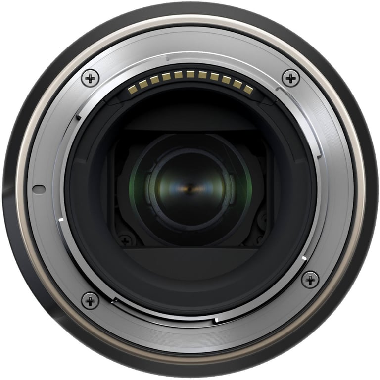 Tamron A047Z lentille et filtre d'appareil photo MILC/SLR Téléobjectif zoom Noir - Neuf