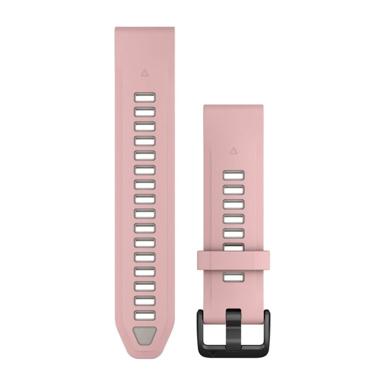 Bracelet Garmin QuickFit 20mm Silicone - vue 3