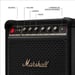 Bromley 450 - Enceinte party bluetooth Marshall, NOIR