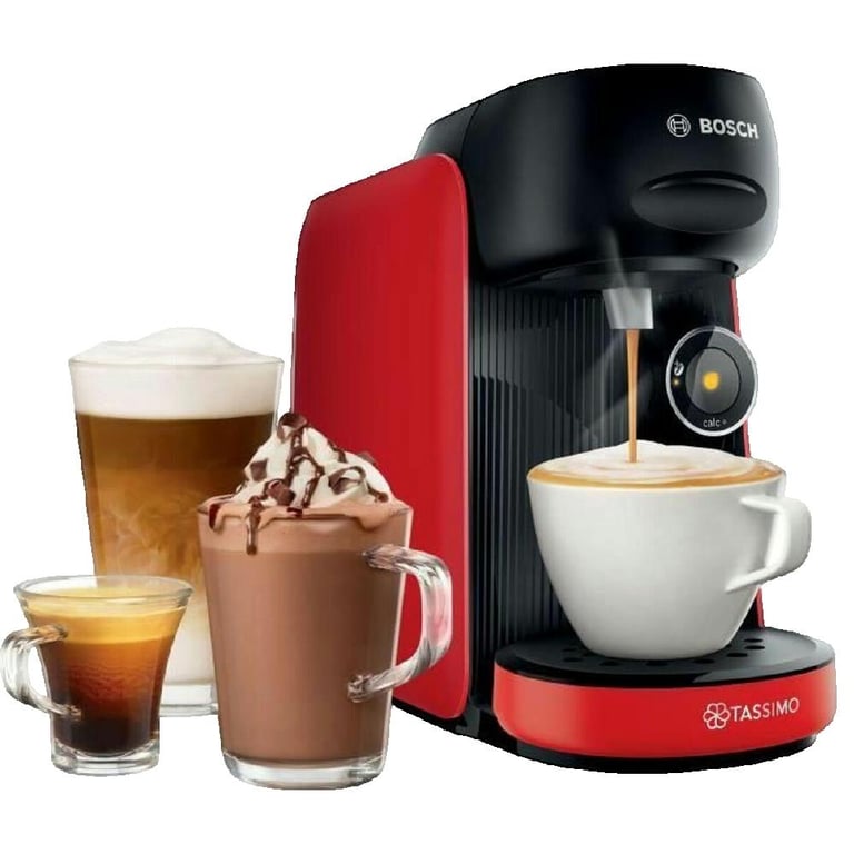 Cafetière À Dosettes Tassimo Finesse Tas163ec3 Bosch - vue 7