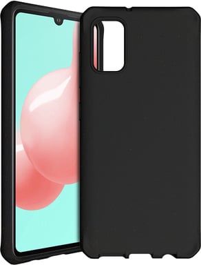 ITSKINS ITFERONTERRAGA41BK funda para teléfono móvil Negro