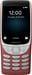 Nokia 8210 4G 7,11 cm (2.8'') 107 g Rouge Téléphone numérique