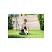 Compressore d'aria senza fili Bosch PAO 18V 10,3 bar 400 l/min LED Verde/Nero