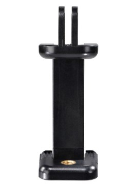 Hama 00004601 trépied Téléphone portable 3 pieds Noir