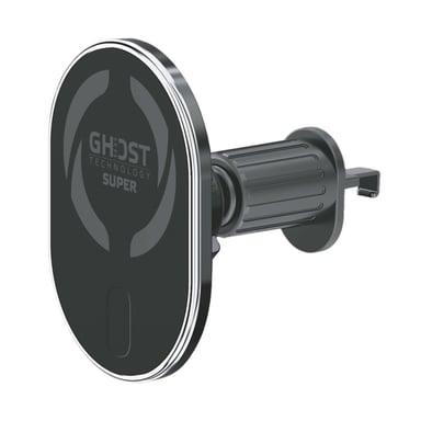 Celly GHOSTSUPERMAG Supporto passivo per cellulare/smartphone Nero