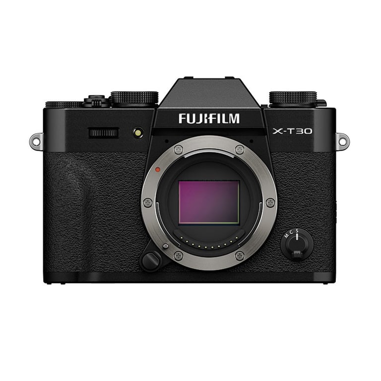 FUJIFILM X-T30 III NU NOIR - Neuf