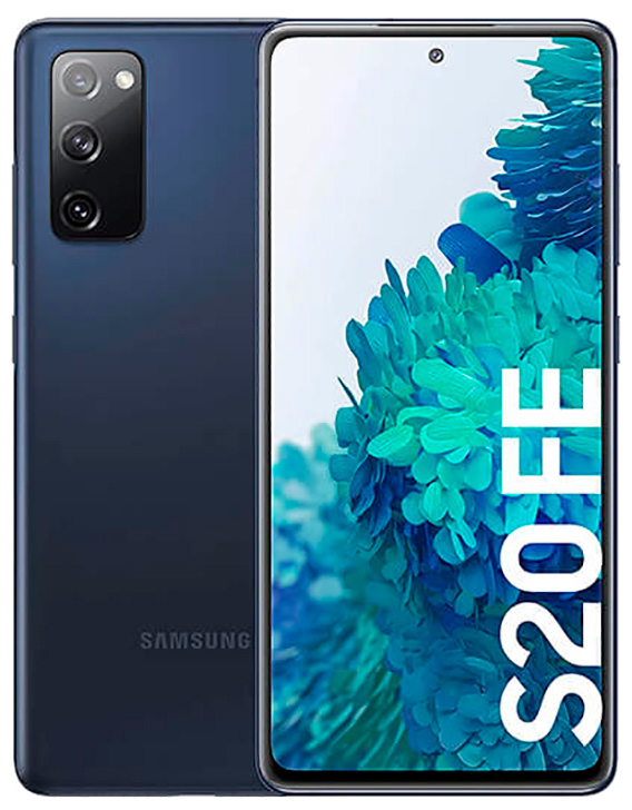Galaxy S20 FE 128 Go, Bleu, débloqué