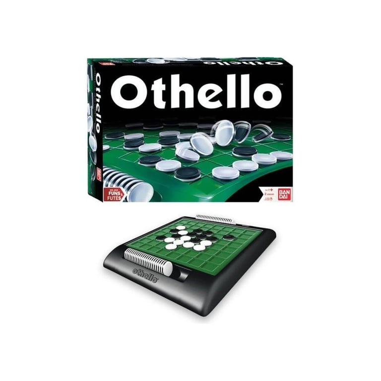 Othello jeu de société - vue 3