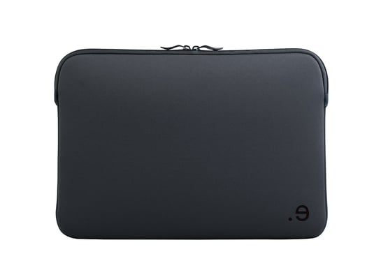 be.ez LA robe 101383 custodia per laptop 39,6 cm (15.6'') Cover Nero, Grafite