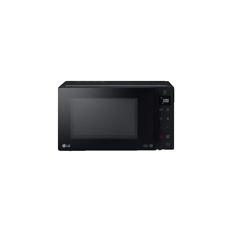 Micro-Ondes Grill LG MH7235GIB – 32L, 1200W, Technologie Smart Inverter - vue 4