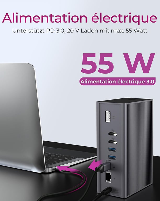 ICY BOX IB DK2262AC - vue 3