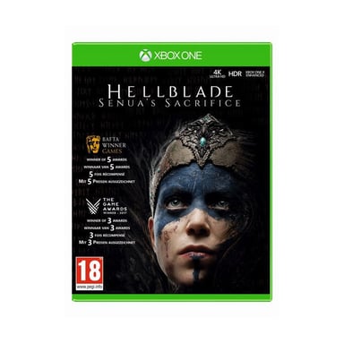 Hellblade Senua's Sacrifice Xbox