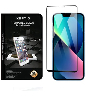 Apple iPhone 13 PRO 6,1 vitre protection écran noir
