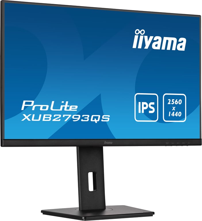 iiyama ProLite XUB2793QS-B1 écran plat de PC 68,6 cm (27