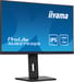 iiyama ProLite XUB2793QS-B1 68,6 cm (27'') de ancho Quad HD LED Flat Panel PC Monitor Negro