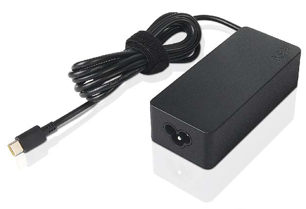 Lenovo Adaptateur secteur ThinkPad USB C 4X20M26272 - vue 5