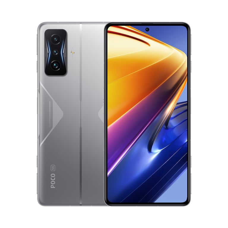 Xiaomi POCO F4 GT - vue 3