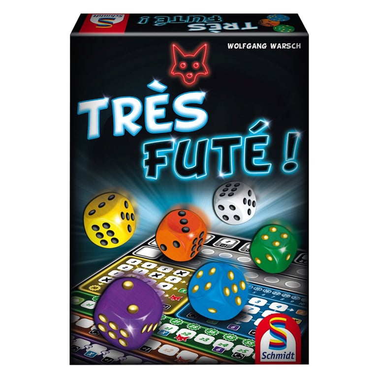 Jeu classique Schmidt Très Futé ! - vue 2