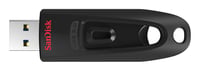 SanDisk Ultra lecteur USB flash 256 Go USB Type-A 3.2 Gen 1 (3.1 Gen 1) Noir